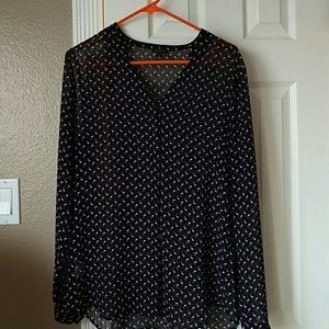 Ann Taylor blouse